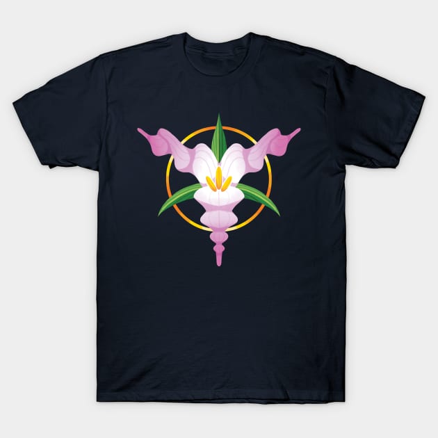 Trillium T-Shirt by MalevolentMask